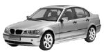 BMW E46 B3361 Fault Code