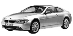 BMW E63 B3361 Fault Code