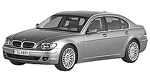 BMW E66 B3361 Fault Code