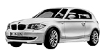 BMW E81 B3361 Fault Code