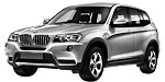 BMW F25 B3361 Fault Code