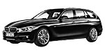 BMW F31 B3361 Fault Code
